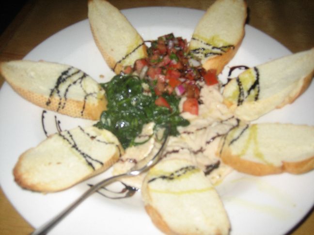 caffe molise bruschetta