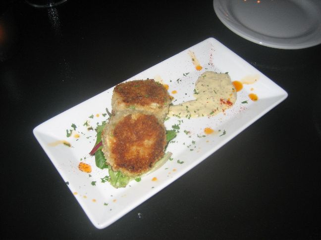 meditrina crab cakes