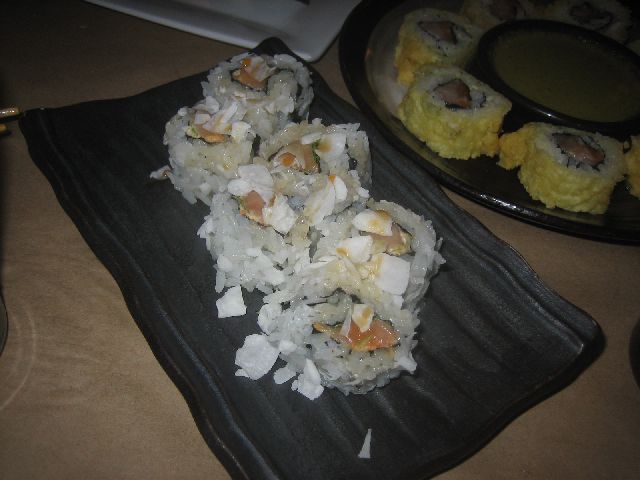 takashi snow white roll