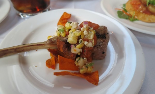 taste of park city lamb and carrots