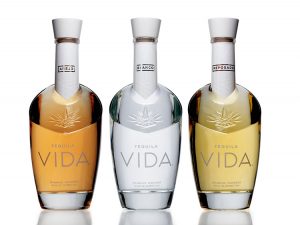 Vida Tequila 2018 bottling