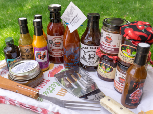 Utah sauces for the BBQ season