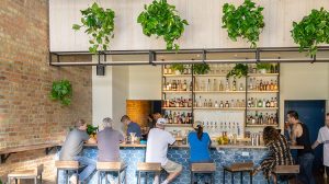 Alibi - one of Salt Lake's newest bars