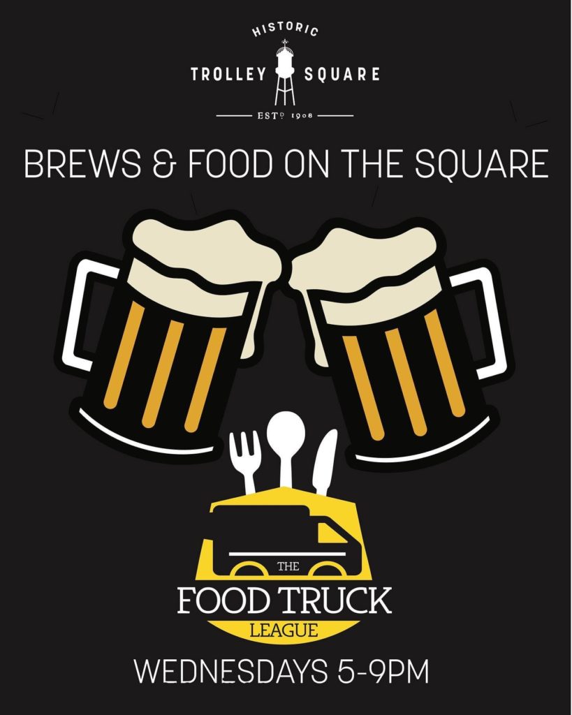 Brews And Food On The Square