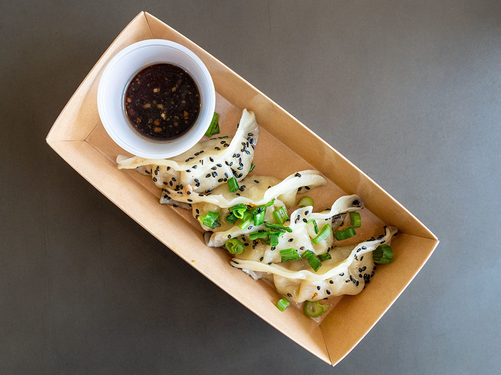 Foodie And Sweetie - potsticker