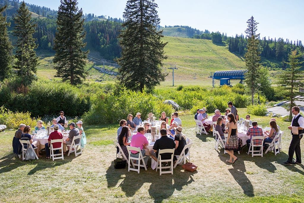 Pigs and Pinot (Solitude Mountain Resort)