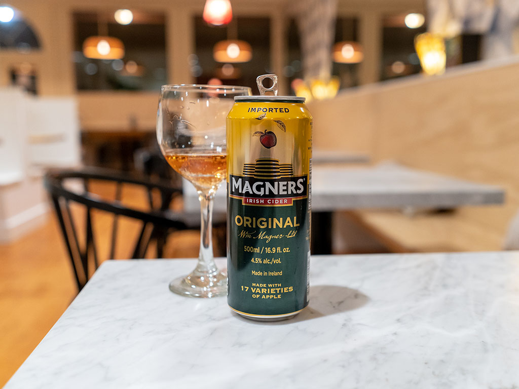 Birdhouse - Magners cider