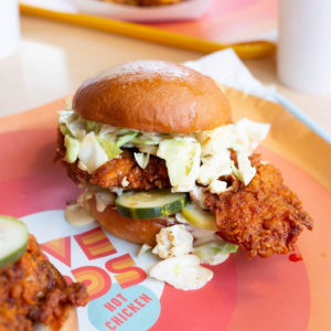 Lovebird's Hot Chicken