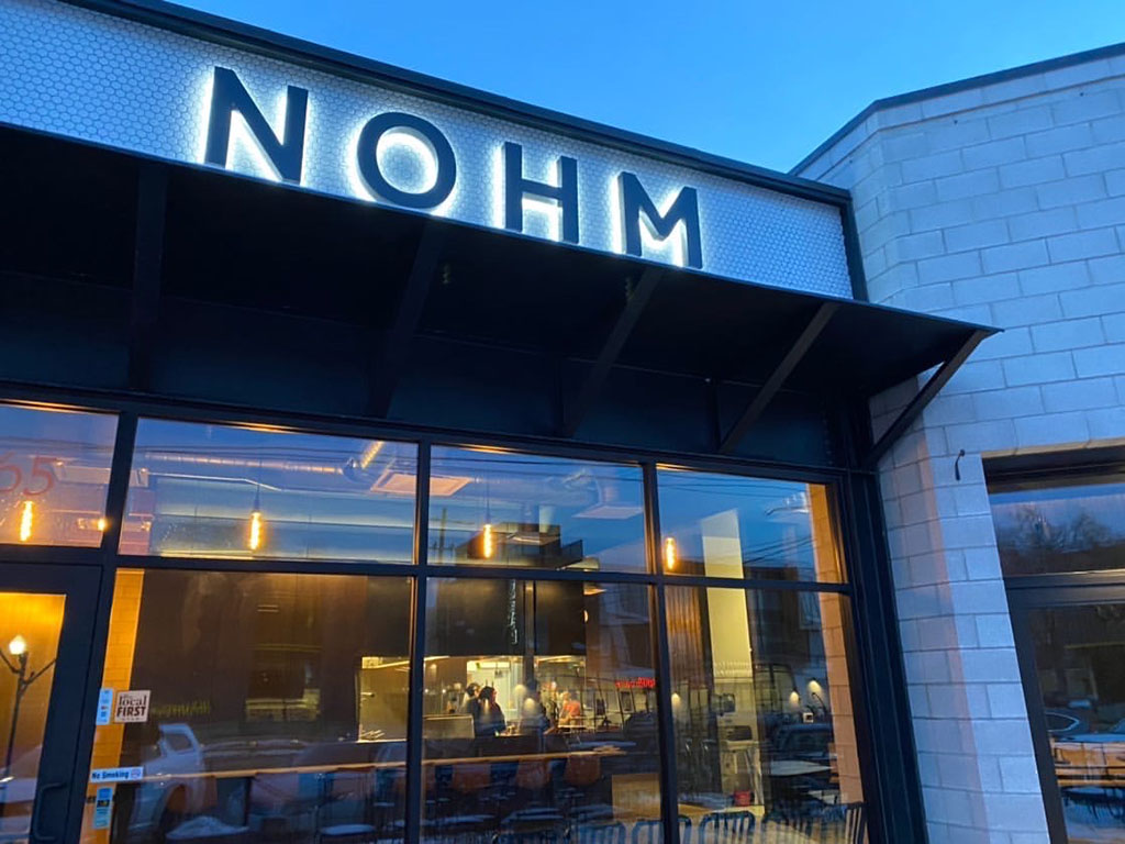 Nohm - exterior (Salt Plate City)