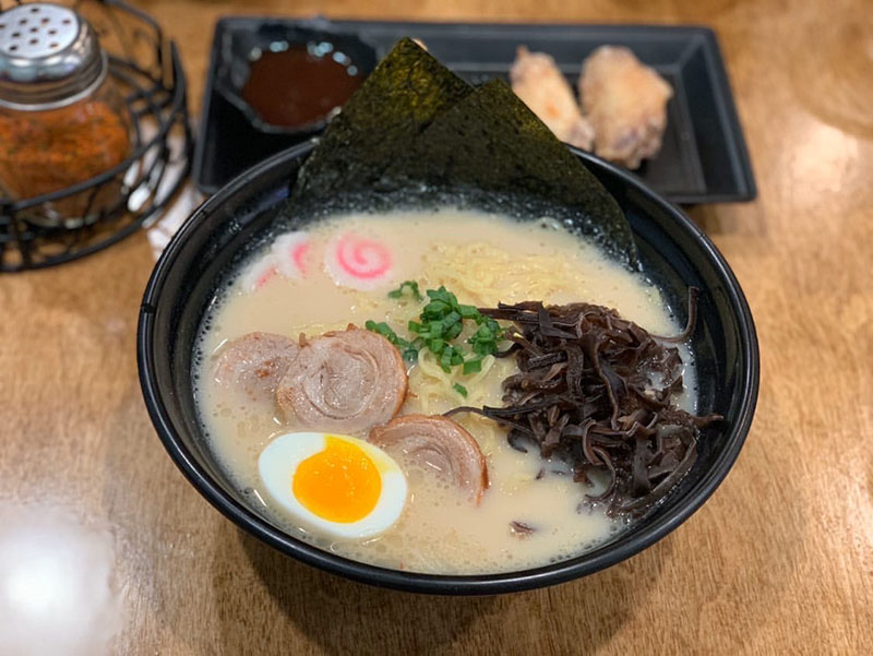 Oishi Ramen (Salt Plate City)