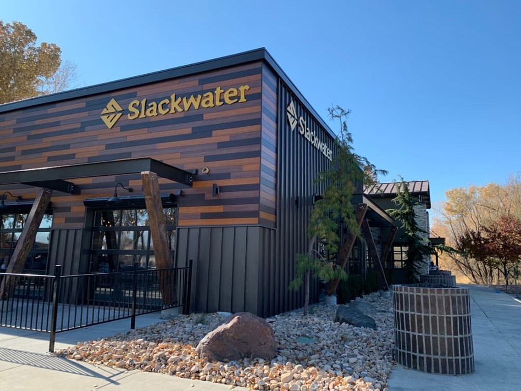 Slackwater in Sandy (Salt Plate City)