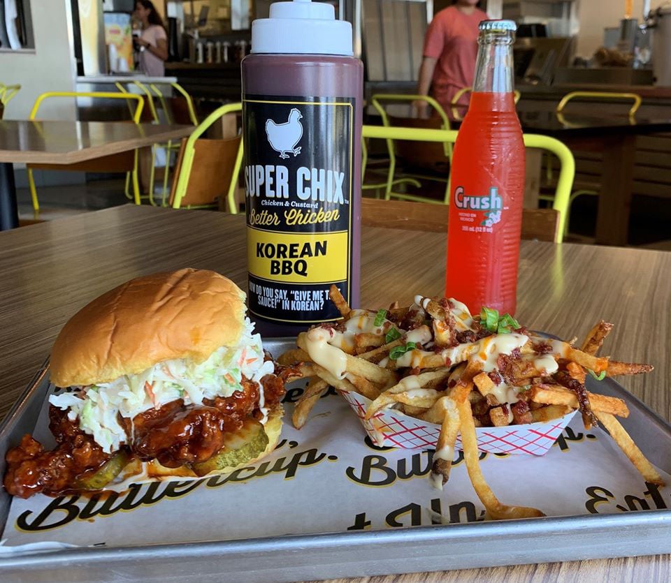 Super Chix - now open in American Fork (Super Chix)