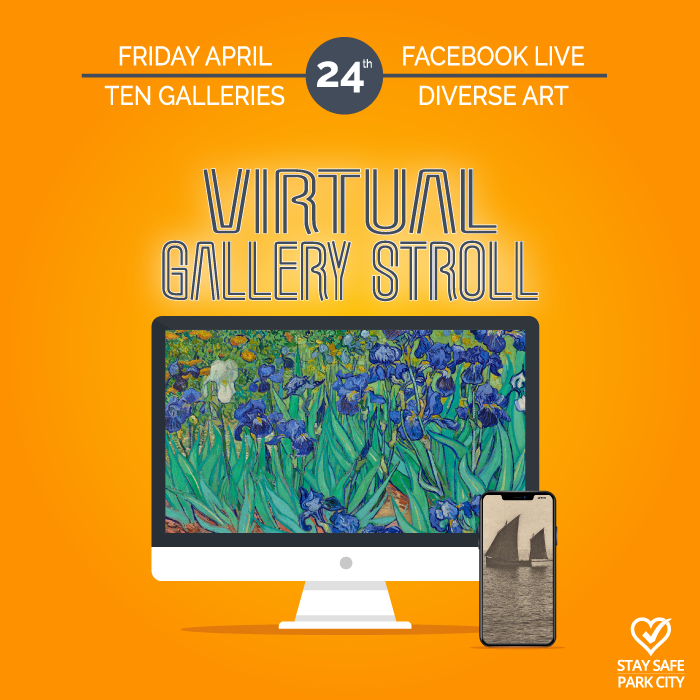 PCARA Virtual Gallery Stroll