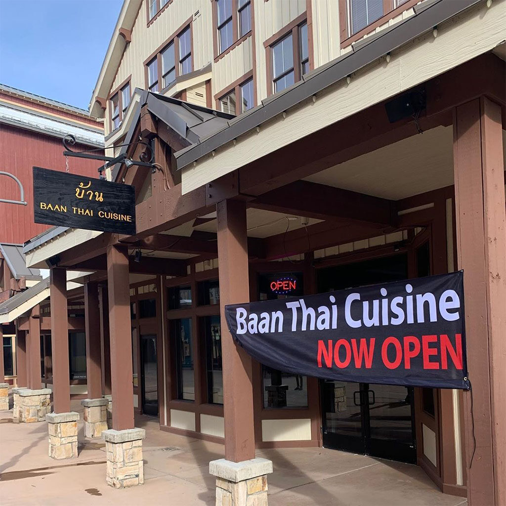 Baan Thai Cuisine