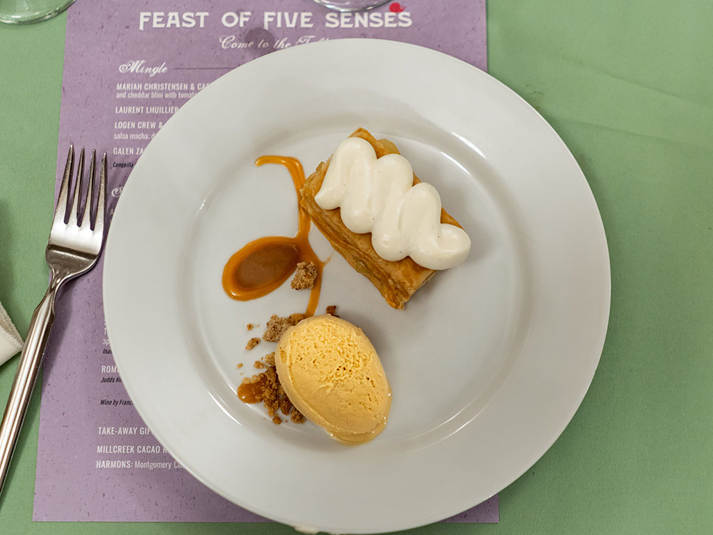 Feast Of The Senses 2019 - dessert