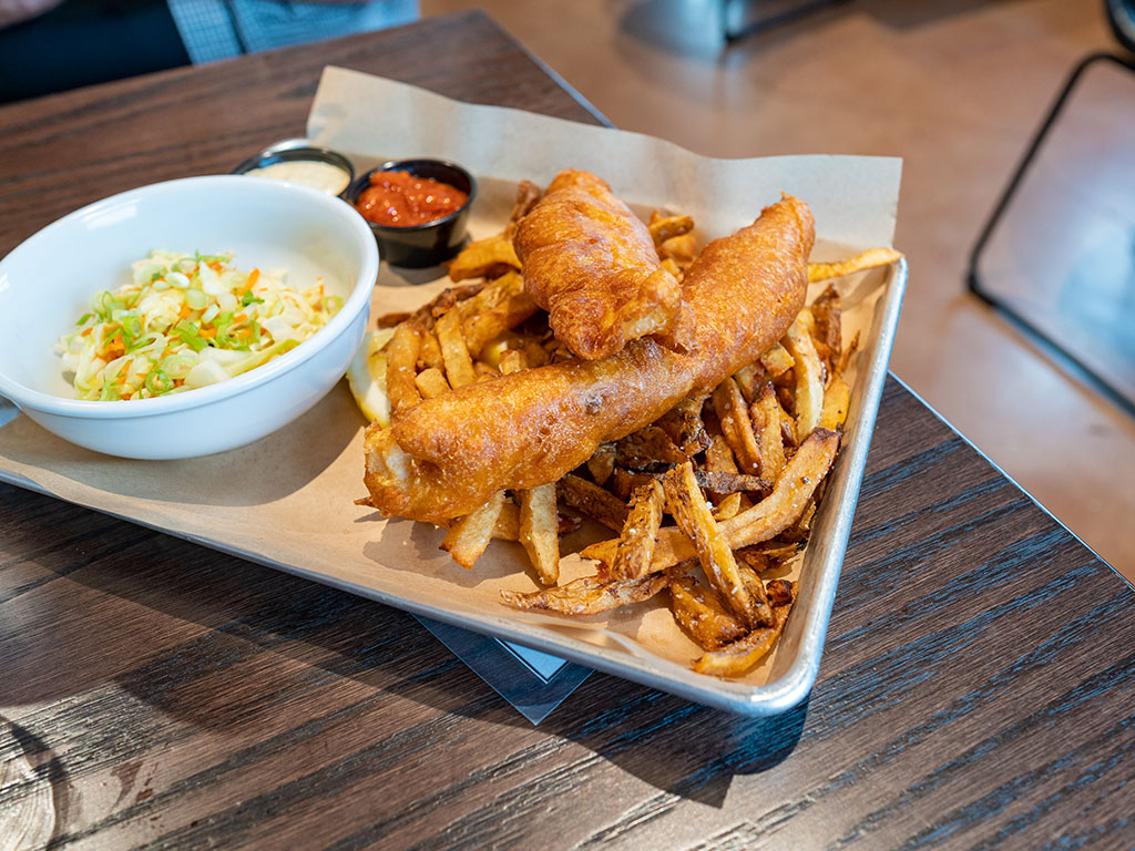 The Unusual History of Fish and Chips