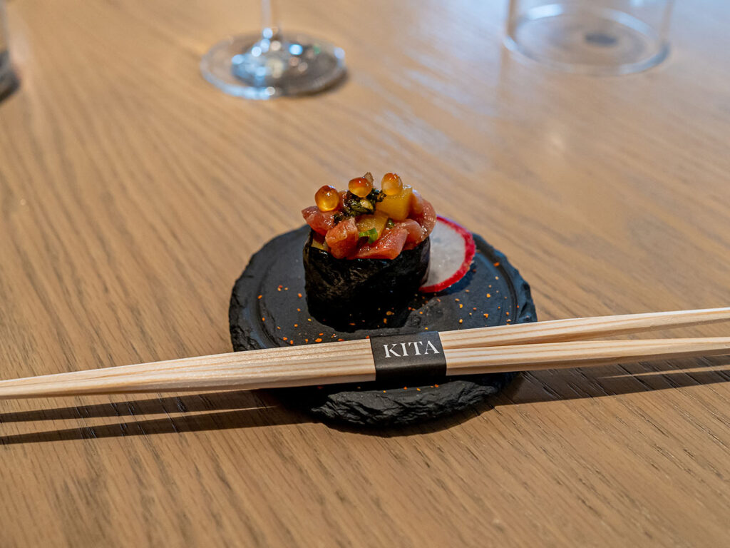 KITA - amuse bouche