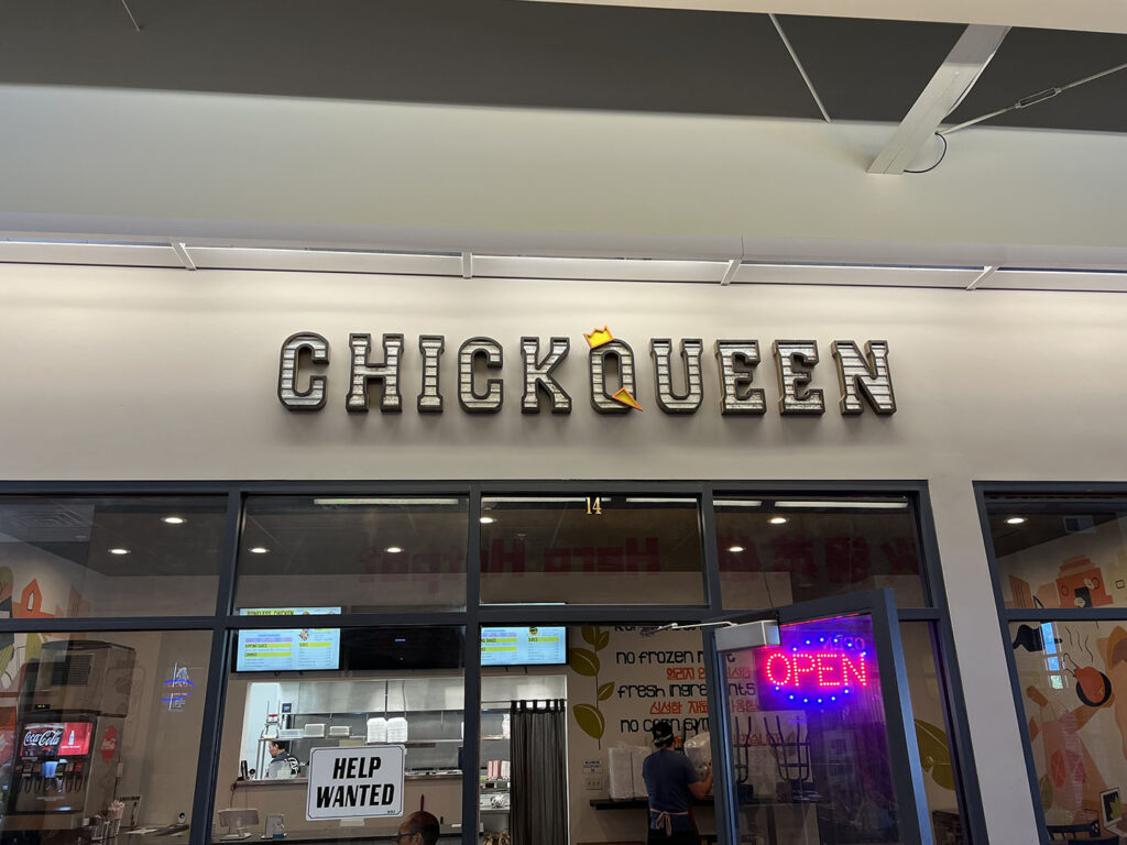 Chick Queen in South Salt Lake