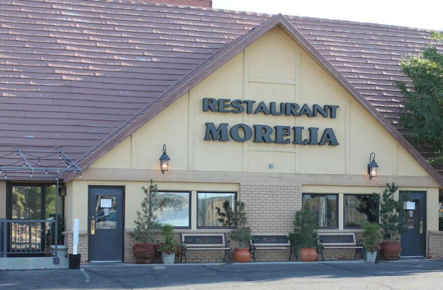Restaurat Morelia in Murray Utah (Restaurant Morelia)