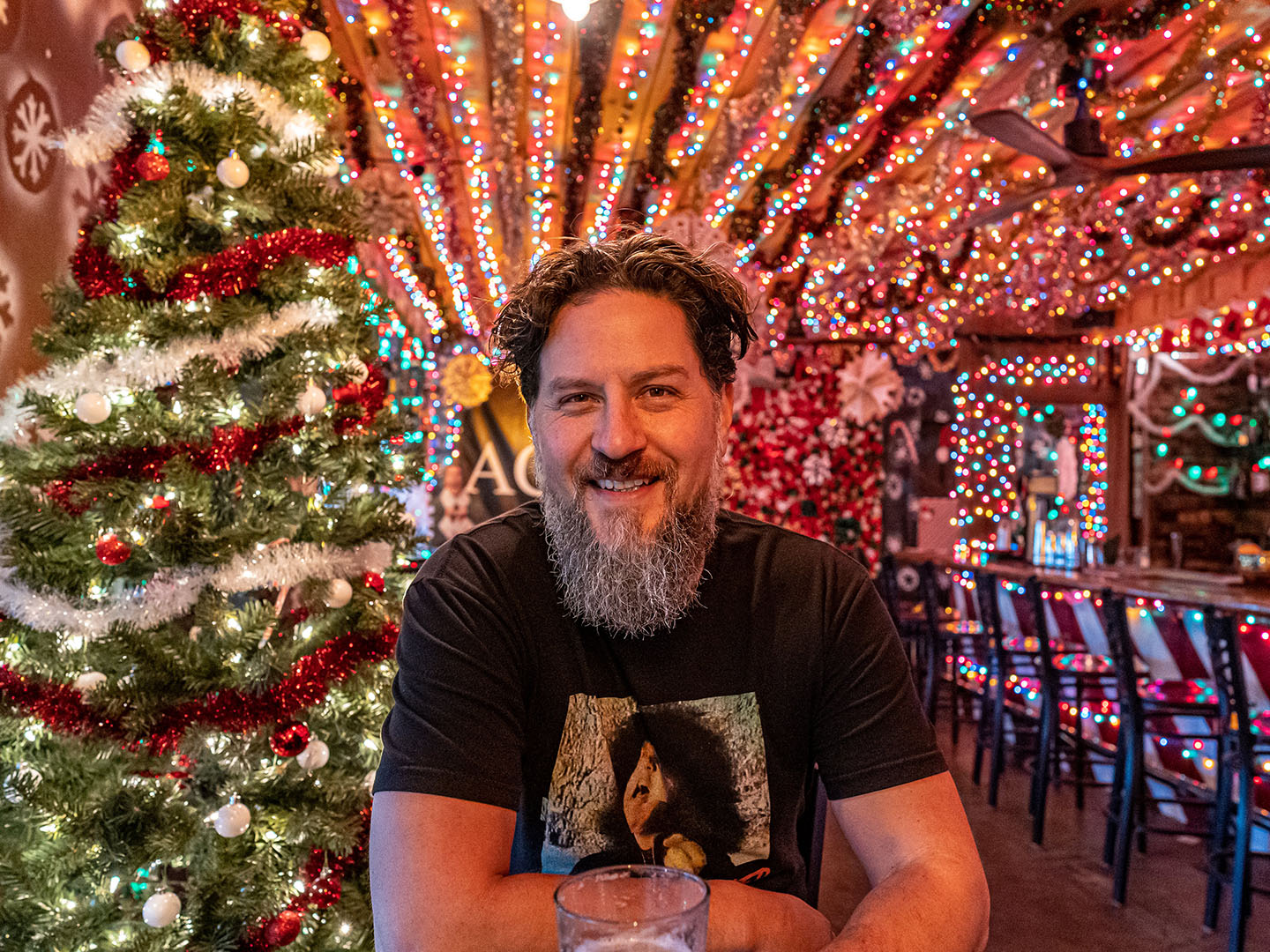 Acme Bar Co - co-owner Sean Neves