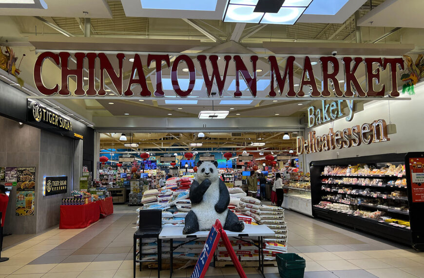 Chinatown Market in South Salt Lake