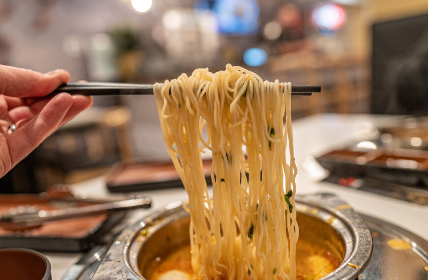 Umi Shabu Shabu - noodlery