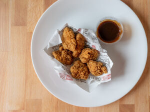 Habit Burger - nuggets