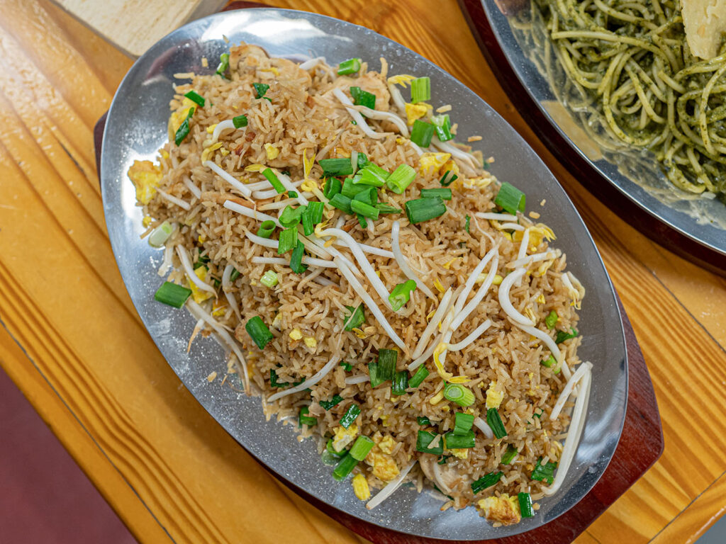 ChiFa- chicken fried rice