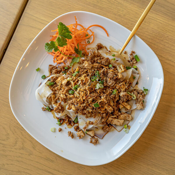 Kin Sen Noodle - sen yai
