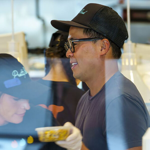 Chef Viet Pham (Salt Lake Tribune)