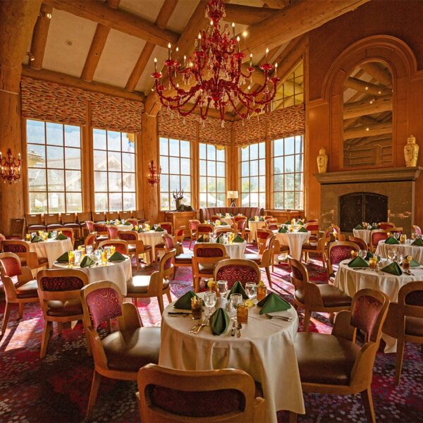 Earl's Lodge (Snowbasin)