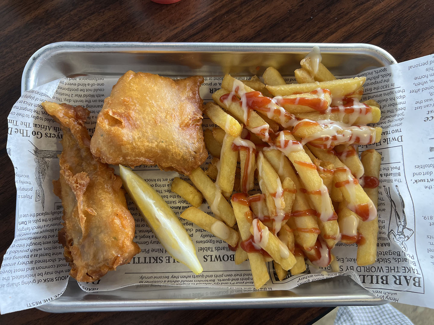 The Unusual History of Fish and Chips