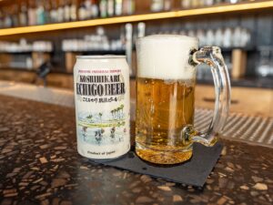 Bar Nohm - Koshihikari beer