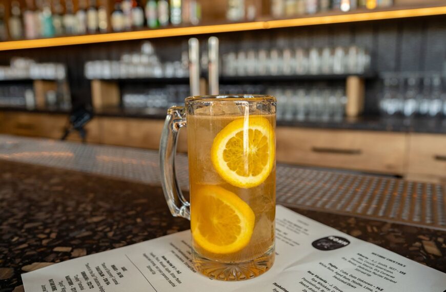 Bar Nohm - augui cocktail