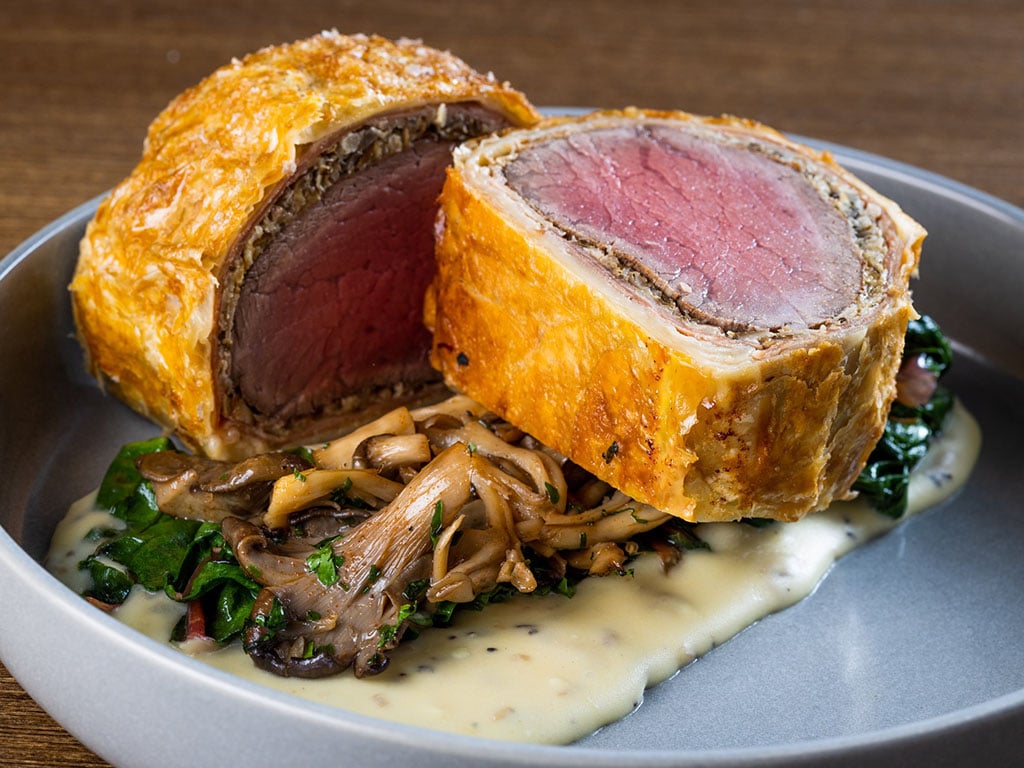 Bison Wellington (Bambara)