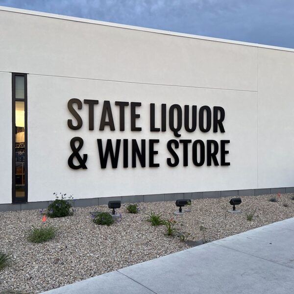 Taylorsville DABS liquor store