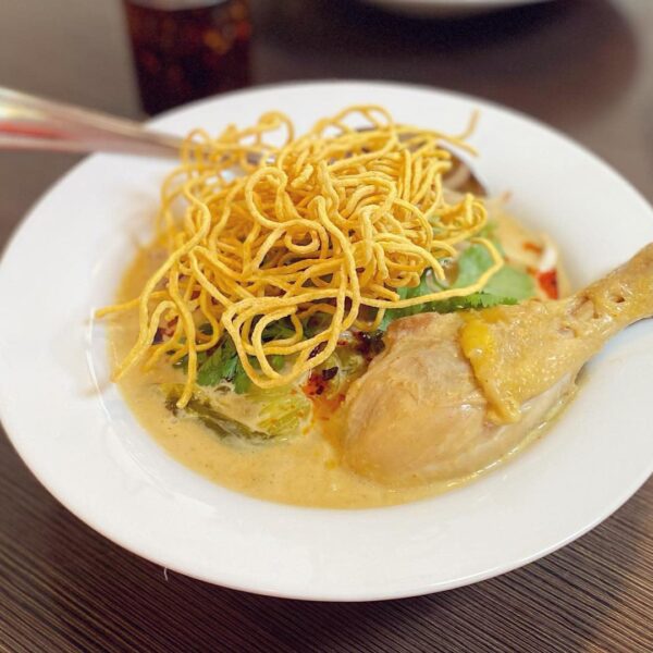 Aranya Thai - khao soi (fig.eats)
