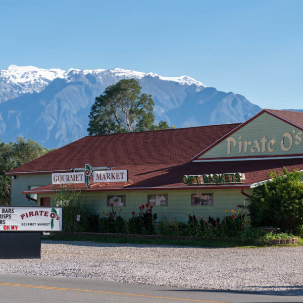 Pirate O's Gourmet Market exterior