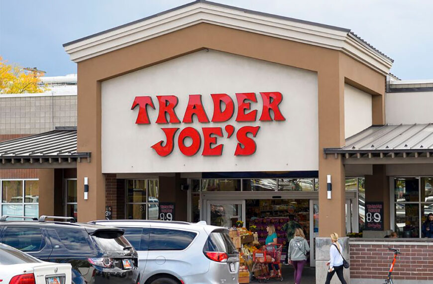 Trader Joe's in SLC (Chris Samuels - The Salt Lake Tribune)