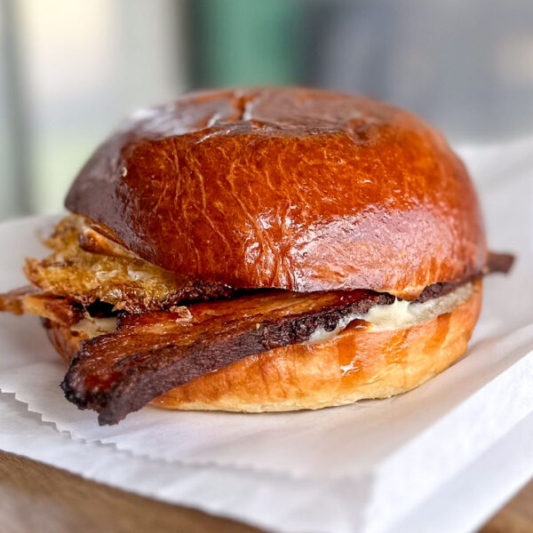 Salt Egg City - breakfast sandwich (Ryan Kendrick)