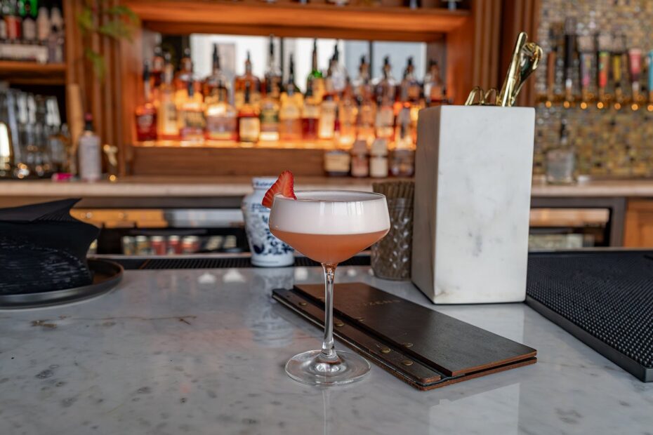 Citizens Cocktails & Kitchen - cocktail (Gastronomic SLC)