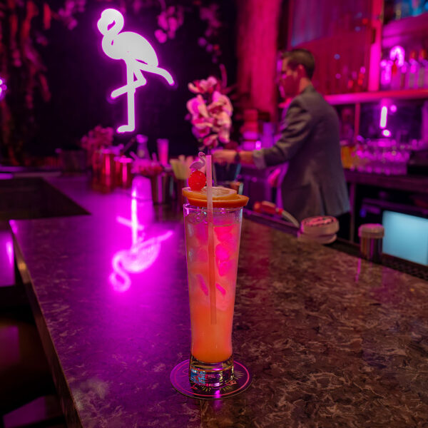 Downtown SLC cocktail bar undergoes 1980s revamp