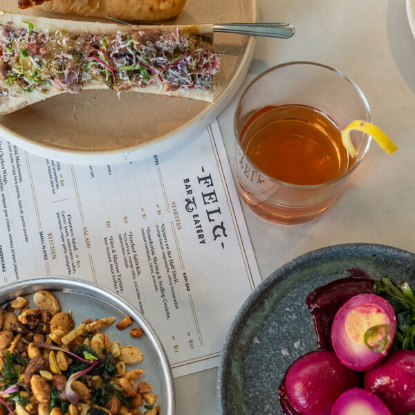 Felt Bar & Eatery (Gastronomic SLC)