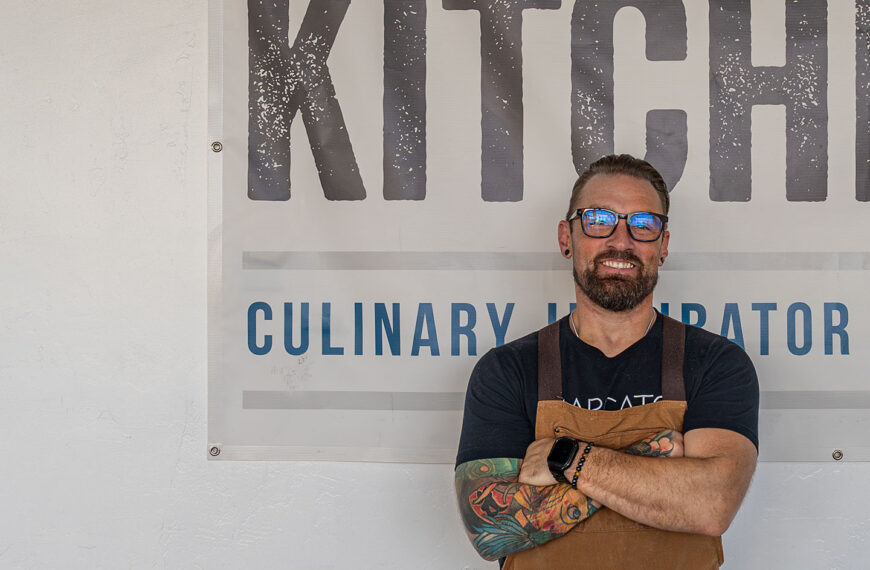 Marcato Kitchen - Kyle Williams (Gastronomic SLC)