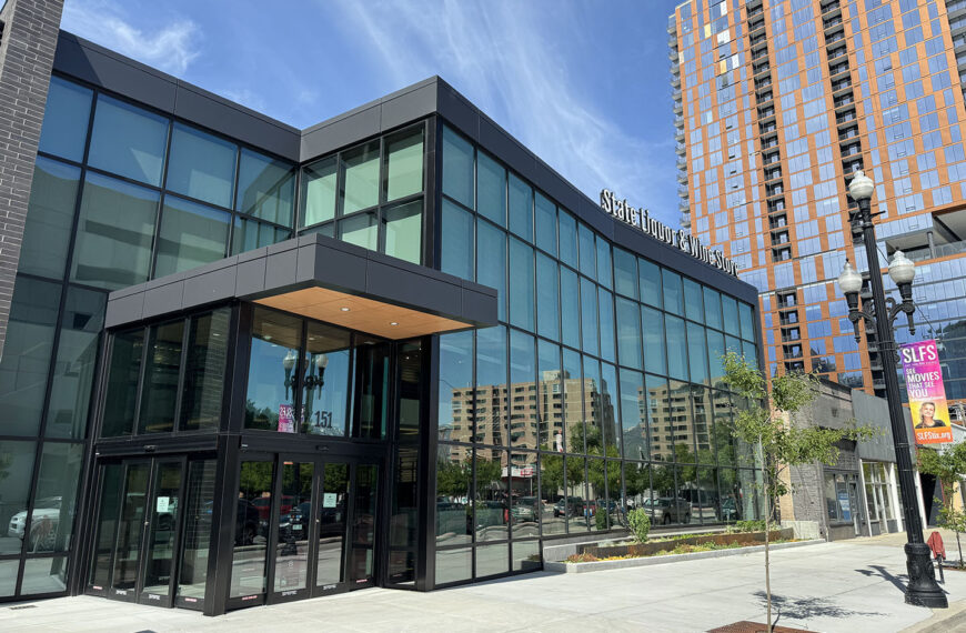 New downtown SLC liquor store on Edison and third (Gastronomic SLC)