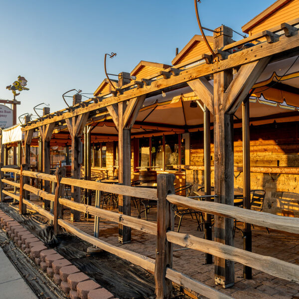 Campfire Lounge / ACME in Sugar House (Gastronomic SLC)