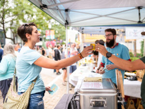 Utah Beer Festival (UBF)