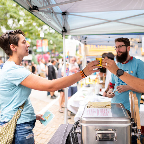 Utah Beer Festival (UBF)