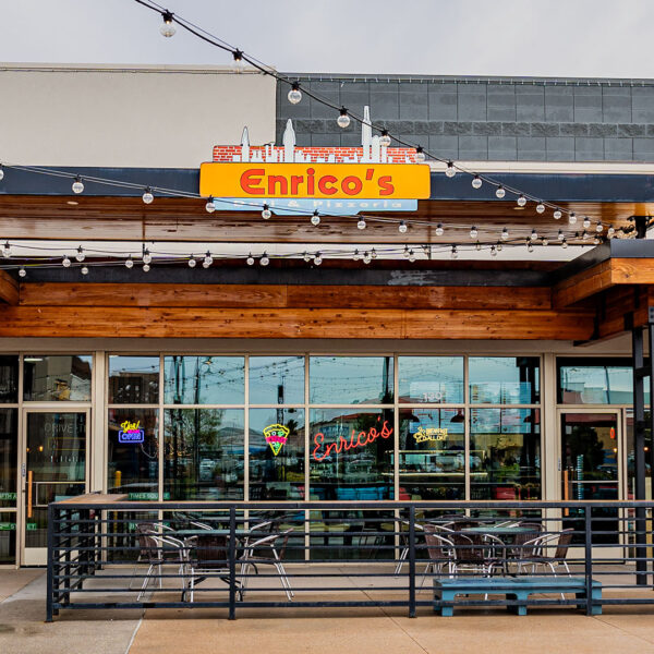 Enrico's Deli - exterior (Gastronomic SLC)