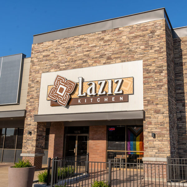 Laziz Kitchen Midvale (Gastronomic SLC)